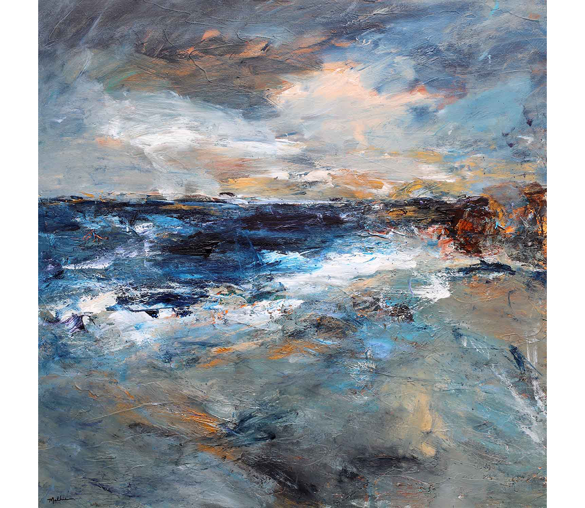 "Coastal Echo" - Christopher Mathie